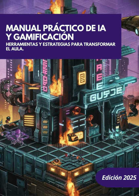 Manual Práctico de IA y Gamificación [Descargar] – | Recull diari | Scoop.it
