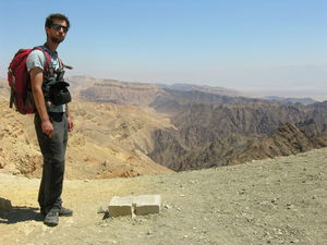 Randonnées dans les montagnes d’Eilat - Sinai | Les déserts dans le monde | Scoop.it