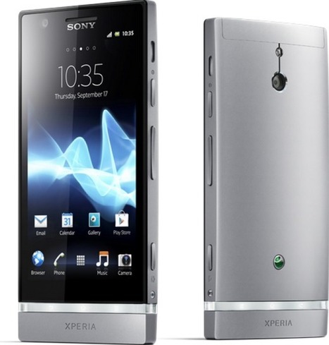 Sony Xperia SL Specifications Features Price Reviews Details Sony Xperia SL LT26ii Technical Review | Geeky Android - News, Tutorials, Guides, Reviews On Android | Android Discussions | Scoop.it
