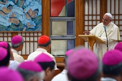 Pope Francis Roadmap: "With My Identity, My Empathy and Openness, I Walk With the Other" | Empathy Movement Magazine | Scoop.it