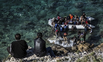 Hiding in plain sight: inside the world of Turkey's people smugglers | real utopias | Scoop.it