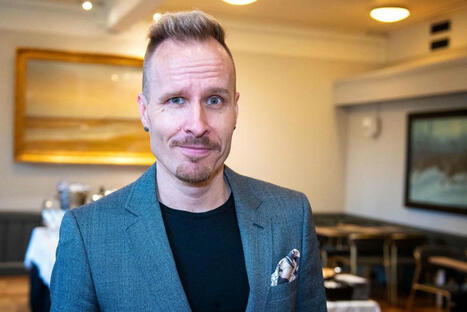 Mikko Kekäläinen kommentoi jatkoaan Puoli seitsemän -ohjelmassa | 1Uutiset - Lukemisen tähden | Scoop.it