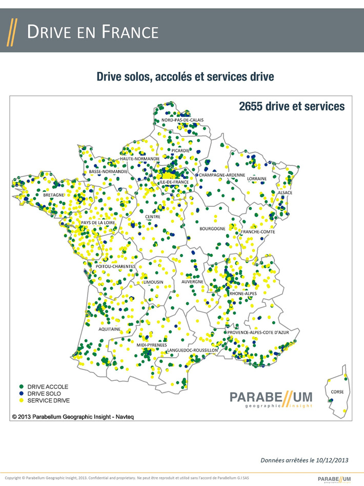 Pickup in store a success in France with 2655 grocery stores with the service via @O_Laborne @ParabellumGI | WHY IT MATTERS: Digital Transformation | Scoop.it