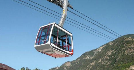 L&rsquo;avenir du transport &agrave; c&acirc;ble selon Gilles&nbsp;D&eacute;l&egrave;ze | Enjeux du Tourisme de Montagne | Scoop.it