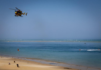 Ba&iuml;nes&nbsp;: le littoral aquitain en alerte ce lundi et mardi, &laquo;&nbsp;&eacute;vitez de vous baigner&nbsp;&raquo; recommande la Protection civile | Nouvelle-Aquitaine | Scoop.it