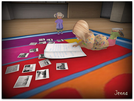 .capella. @ Woodland Gatcha | 亗 Second Life Kingdom of Kids 亗 | Scoop.it