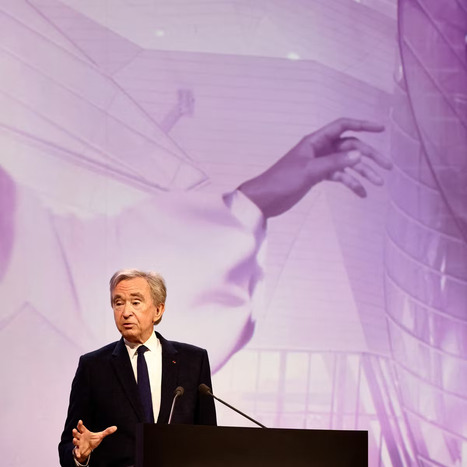 Bernard Arnault, le milliardaire qui met ses m&eacute;dias sous haute pression | DocPresse ESJ Lille | Scoop.it