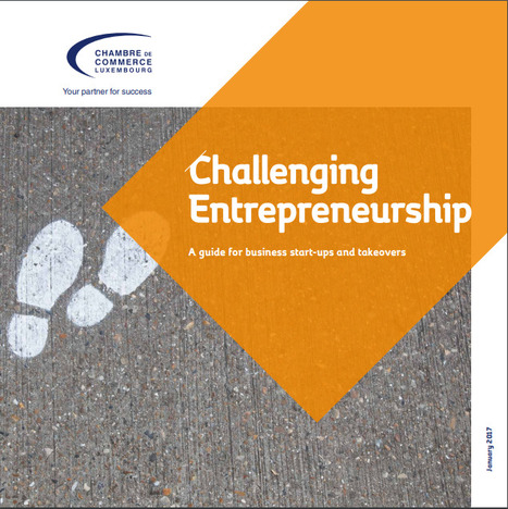 Challenging entrepreneurship | #Luxembourg #Europe | Luxembourg (Europe) | Scoop.it