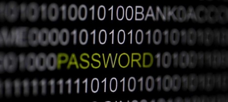 Le mot de passe est un mauvais système de sécurité. Mais il n'y en ... - Slate.fr | L'actualité logicielles et informatique en vrac | Scoop.it