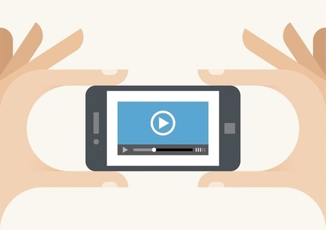 8 raisons d&rsquo;inclure la vid&eacute;o dans sa strat&eacute;gie de communication | SEO et Social Media Marketing | Scoop.it