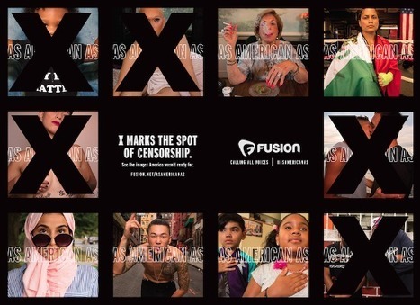 Fusion’s 'As American As' Campaign Gets Some American-Style Censorship | LGBTQ+ Online Media, Marketing and Advertising | Scoop.it