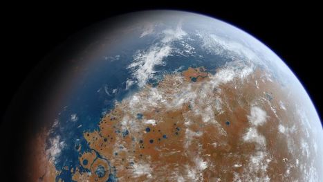 Ancient Mars Was Even More Earth-Like Than We Imagined | 21st Century Innovative Technologies and Developments as also discoveries, curiosity ( insolite)... | Scoop.it