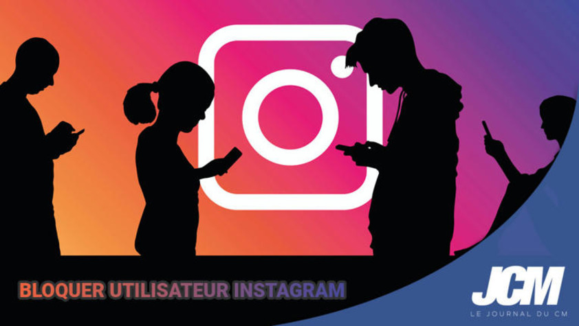 Comment bloquer un compte Instagram ? | Le Journal du Community Manager | Scoop.it
