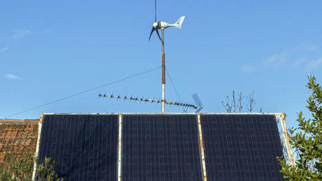 Murs en pis&eacute;, panneaux solaires, ventilation... A la d&eacute;couverte de Narara, le village le plus "sobre" d'Australie | Build Green, pour un habitat &eacute;cologique | Scoop.it