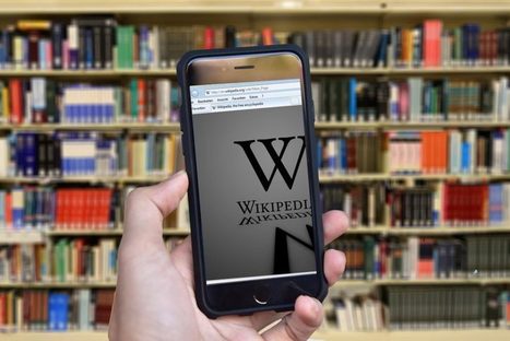 Au Havre, des ateliers pour apprendre &agrave; devenir contributeur sur Wikip&eacute;dia &ndash; actu.fr | biblioth&egrave;que universitaire du havre | Scoop.it