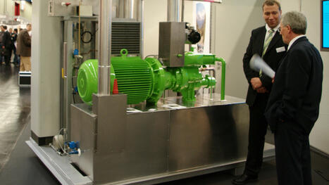 Pourquoi et comment utiliser l’eau, ou R718, comme fluide frigorigène | SOBRIETE, PERFORMANCE ENERGETIQUE ET HYDRIQUE, DECARBONATION, DES BATIMENTS ET DE L'INDUSTRIE | Scoop.it