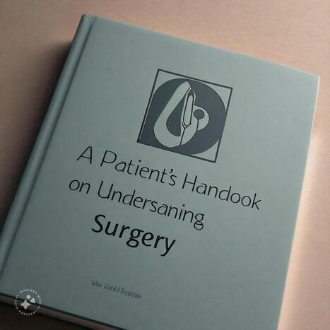 Understanding Surgery: A Patient's Handbook  | Medical and Health | Scoop.it