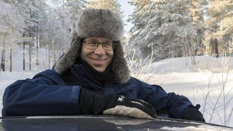 Tällainen on mies kulta-Iivon takana: "Valmentajan urapolku ei ollut minulle mikään selviö" | 1Uutiset - Lukemisen tähden | Scoop.it