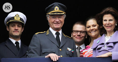 Ruotsin kuningas t&auml;ytt&auml;&auml; 80 eik&auml; instituutio ole en&auml;&auml; entisens&auml; | HS.fi | 1Uutiset - Lukemisen t&auml;hden | Scoop.it