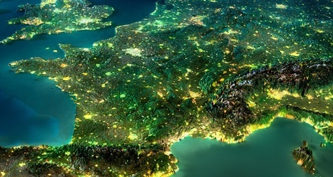 Sp&eacute;cial R&eacute;gions : Le miroir de la France qui bouge en 7 &eacute;tapes | Revue de presse &eacute;conomique du Sud Touraine | Scoop.it