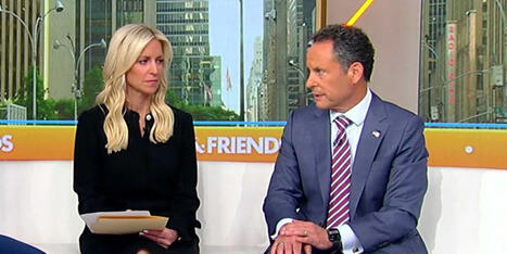 'They're tired of this': Fox & Friends host delivers blunt warning about MAGA and Trump - Raw Story | Backstabber Watch | Scoop.it