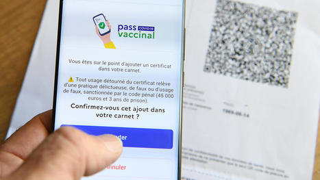 Suspension du passe vaccinal : les sénateurs amers, moins de deux mois après le débat parlementaire | Veille juridique du CDG13 | Scoop.it