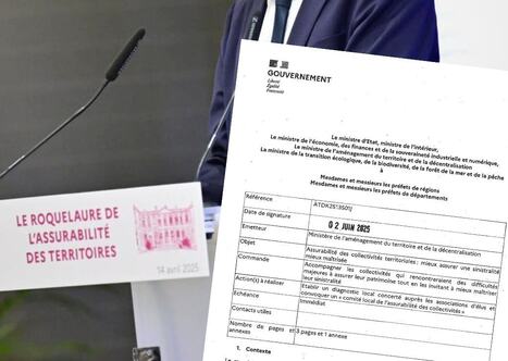 Assurances des collectivités : face au casse-tête, les préfets mobilisés | Veille juridique du CDG13 | Scoop.it