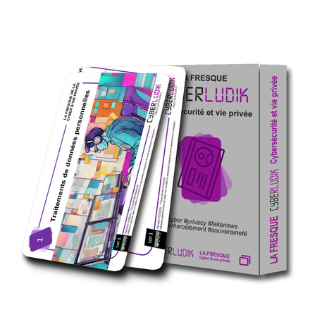 CyberLudik, la cyber par le jeu | Héros du numérique | Scoop.it