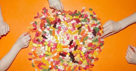 Cancer warning as Scottish toddlers munch through ONE MILLION sweets every week - Daily Record | In the news: data in the UK Data Service collection across the web | Scoop.it