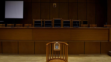 Symboles religieux dans les tribunaux grecs : &laquo;La CEDH n&rsquo;a pas &agrave; s&rsquo;inviter dans un d&eacute;bat culturel national&raquo; | La "La&iuml;cit&eacute;" dans la presse | Scoop.it
