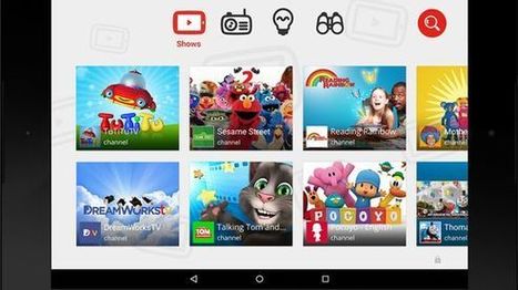 Videos: YouTube buhlt um Kleinkinder | Digitale Medien in Kindergarten und Vorschule | Scoop.it