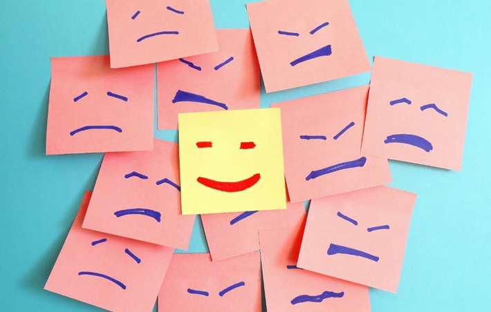 When The Negativity Bias Infects Your Story | Business Report - Making A Difference | Scoop.it
