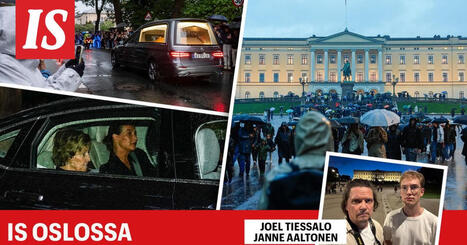 Kuningas Haakon poistui kuninkaalliselta linnalta | A1Uutiset | Scoop.it