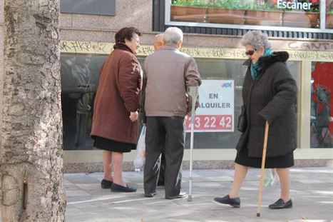 Casi un tercio de los ancianos en España tiene diabetes y el 40% están sin diagnosticar | Salud Visual 2.0 | Scoop.it