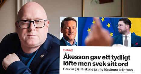 SD: Vi har gjort precis det vi lovade göra innan valet | 1Uutiset - Lukemisen tähden | Scoop.it