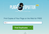 Chi mi copia? PlagSpotter, nuovo strumento per scoprire i plagiari | ALBERTO CORRERA - QUADRI E DIRIGENTI TURISMO IN ITALIA | Scoop.it