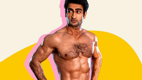 Eternals star Kumail Nanjiani is 'uncomfortable' talking about his body. He's not alone among men of colour | Physical and Mental Health - Exercise, Fitness and Activity | Scoop.it
