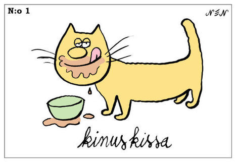 199 kissaa | 1Uutiset - Lukemisen t&auml;hden | Scoop.it