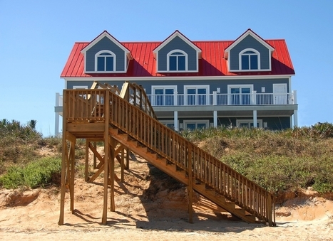 Financing a Vacation Home vs. an Investment Property - Realty Times | Real Estate News and Auction | Scoop.it