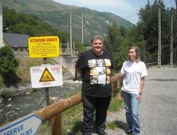 Saint-Lary-Soulan. Rivières : EDF rappelle à la prudence - La Dépêche | Vallées d'Aure & Louron - Pyrénées | Scoop.it