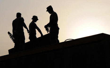 Modern Slavery in the Construction Industry: Why Compliance Rates Are Falling  | Supply chain News and trends | Scoop.it