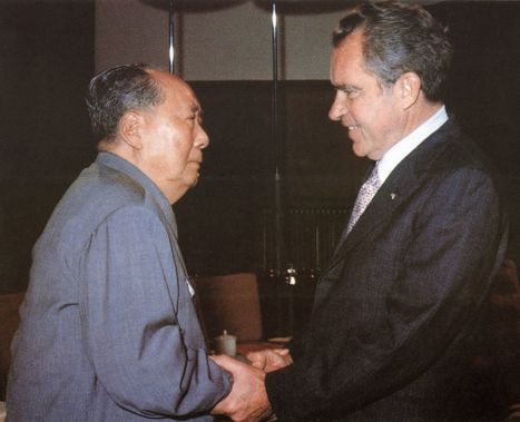 Donald Trump Is No Richard Nixon - Bloomberg | Political Report | Scoop.it