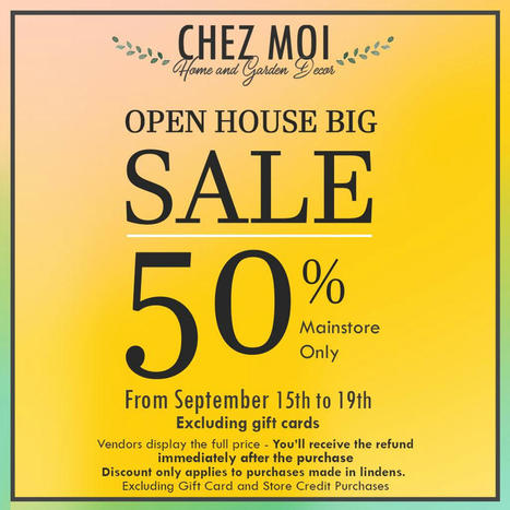 Chez Moi - Open House - Second Life | Second Life Freebies and bargains | Scoop.it