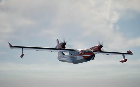 Lutte anti-incendie : Hynaero s'associe à l'Onera | AERONAUTIQUE NEWS - AEROSPACE POINTOFVIEW - AVIONS - AIRCRAFT | Scoop.it