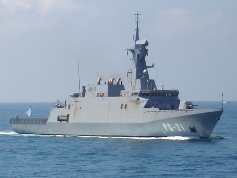 La Marine venezuélienne va équiper ses OPV classe Guaiqueri (Avante 2200) de systèmes d'armes chinois ou russes | Newsletter navale | Scoop.it