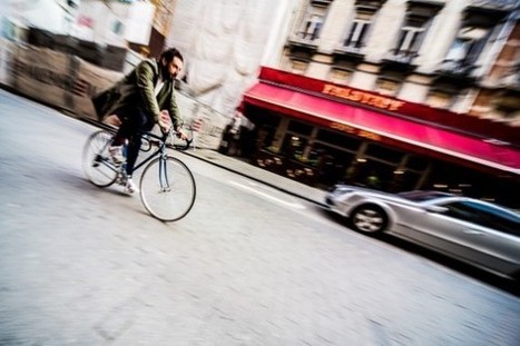 Le chemin vers une mobilité durable passe par l'implication des entreprises | Veille territoriale AURH | Scoop.it