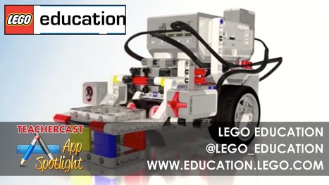 LEGO Education: How does it fit into your STEM Curriculum? | iGeneration - 21st Century Education (Pedagogy & Digital Innovation) | Scoop.it