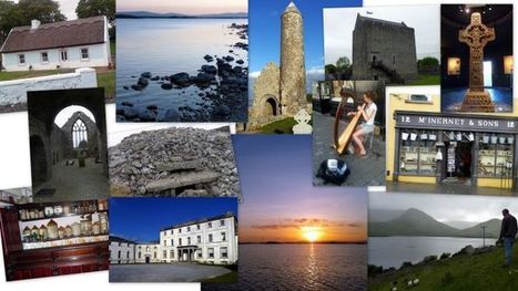 Ireland Travel Stories Competition Seeks Next James Joyce | Must Play | Scoop.it