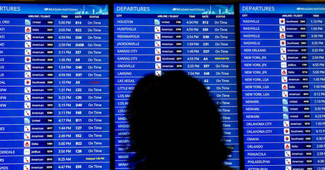 Lennot Washington DC:n kansalliselle lentoasemalle keskeytettiin | Uutisia lyhyesti | Yle | 1Uutiset - Lukemisen tähden | Scoop.it