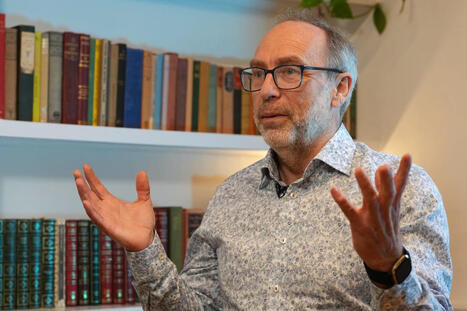 Wikipedia Inks AI Deals with Microsoft, Meta and Perplexity on 25th Birthday | by The Associated Press | BroadbandBreakfast.com | Schools + Libraries + Museums + STEAM + Digital Media Literacy + Cyber Arts + Connected to Fiber Networks | Scoop.it